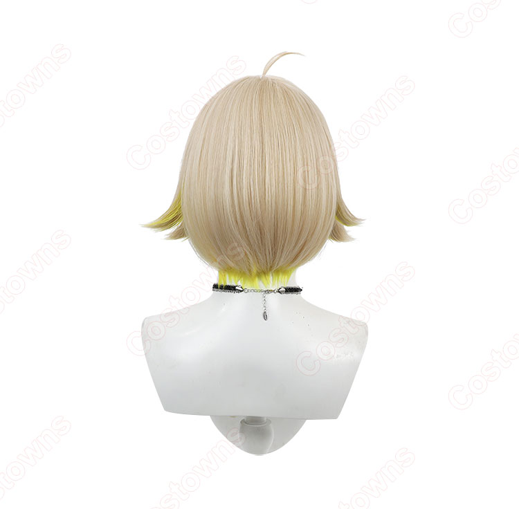 勝利の女神:NIKKE エレグ コスプレウィッグ - Costowns
