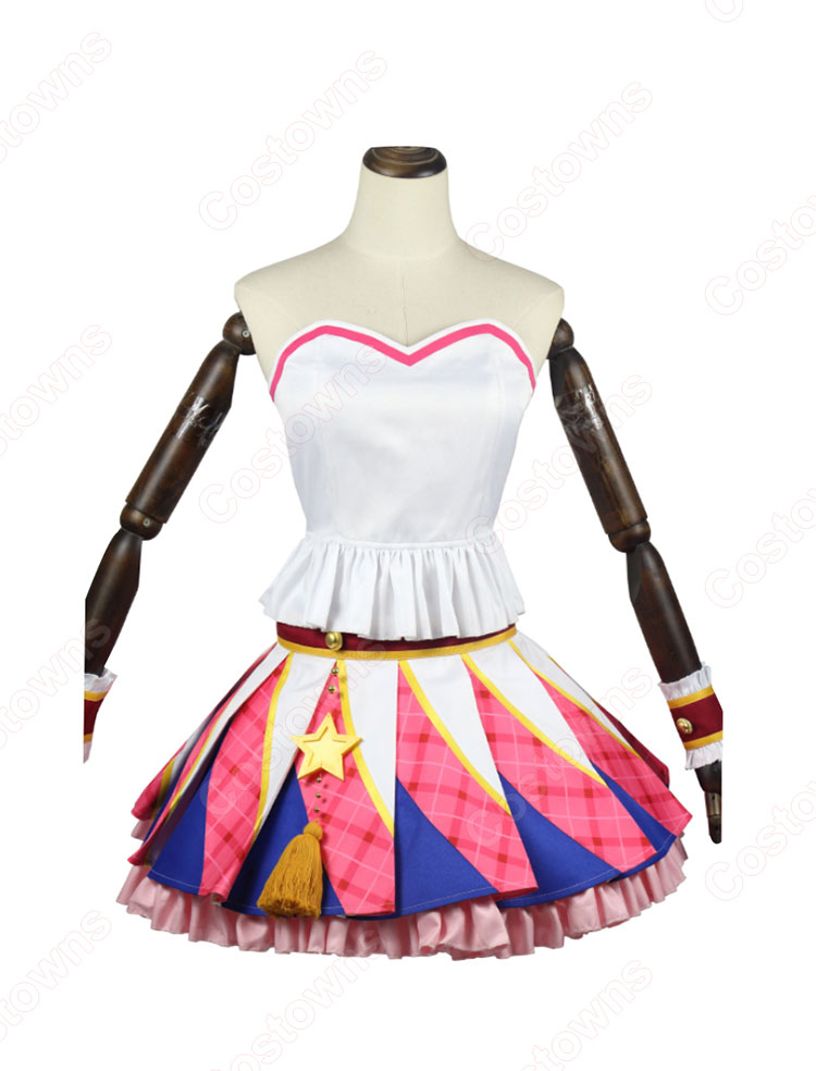 アイカツ! 大空あかり(シュガーライトコーデ) - コスプレ