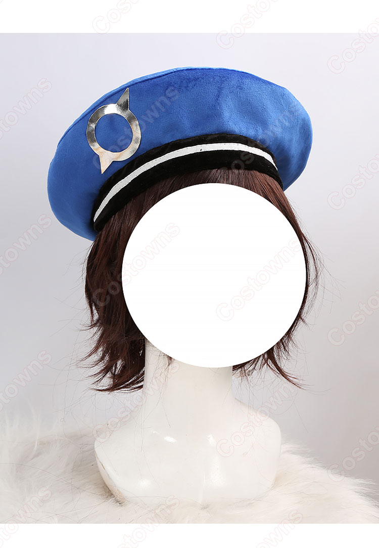 原神 灼熱の音楽祭 放浪者 コスプレ衣装-5