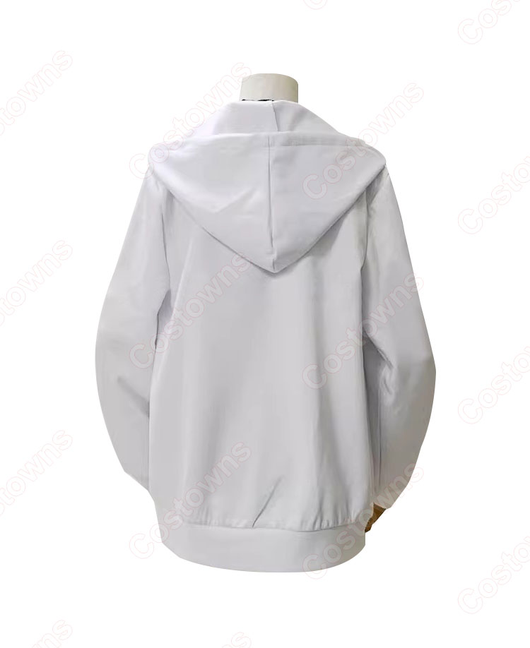 ブルーアーカイブ 奥空アヤネ 水着 コスプレ衣装-4