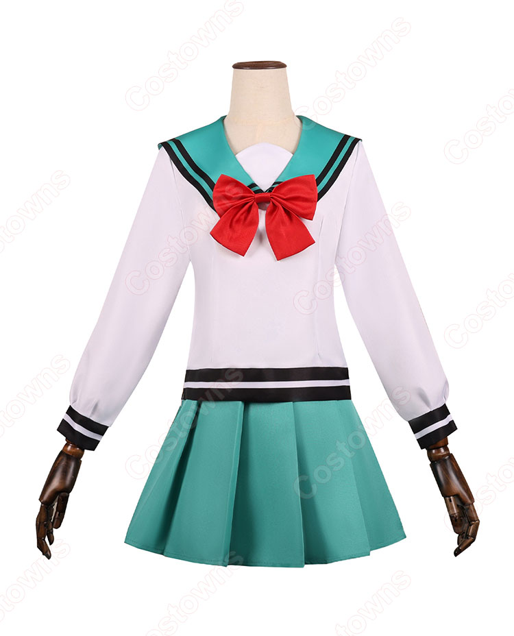 ー品販売  斉木楠雄のΨ難 照橋心美 Costowns - コスプレ衣装 制服 キャラクター