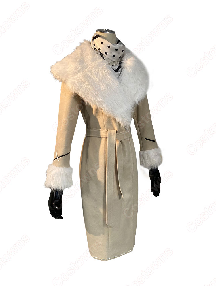 IdentityV 第五人格 「レディ・ファウロ」(エブリン・モレー) コスプレ衣装-3