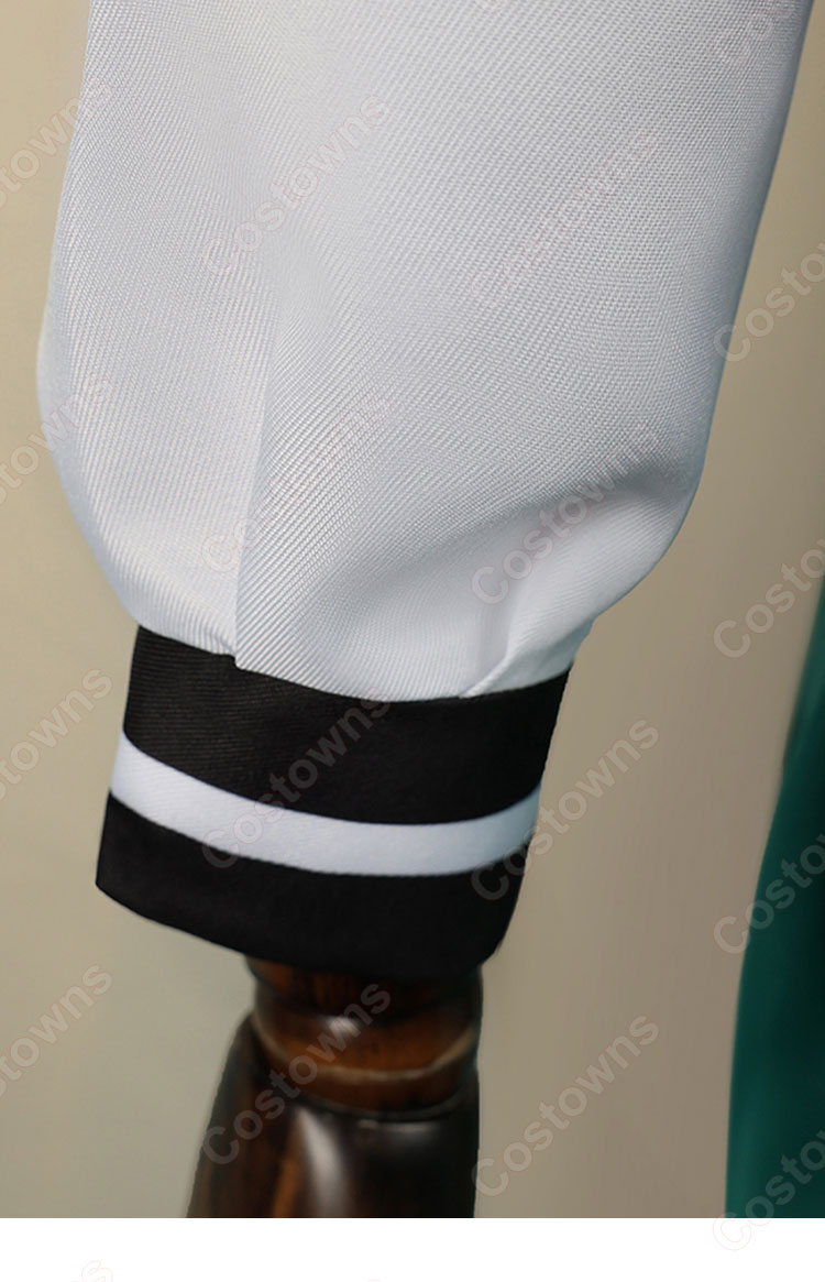 斉木楠雄のΨ難 照橋心美 制服 コスプレ衣装-7