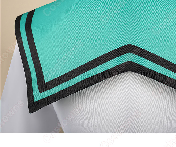 斉木楠雄のΨ難 照橋心美 制服 コスプレ衣装-6