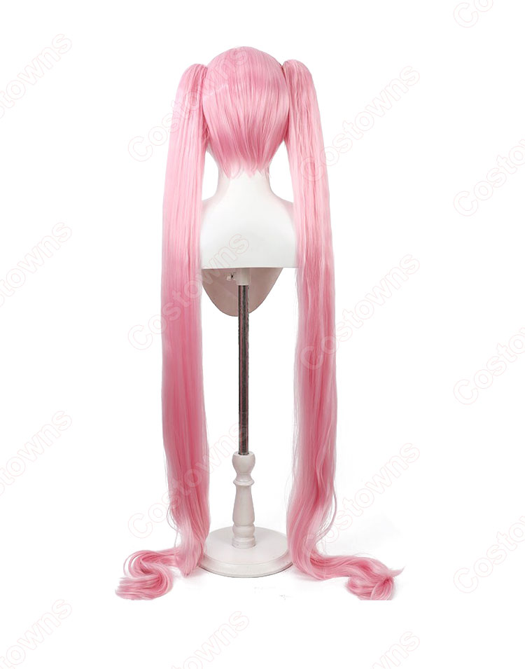 ブルーアーカイブ 黒崎コユキ コスプレウィッグ-5