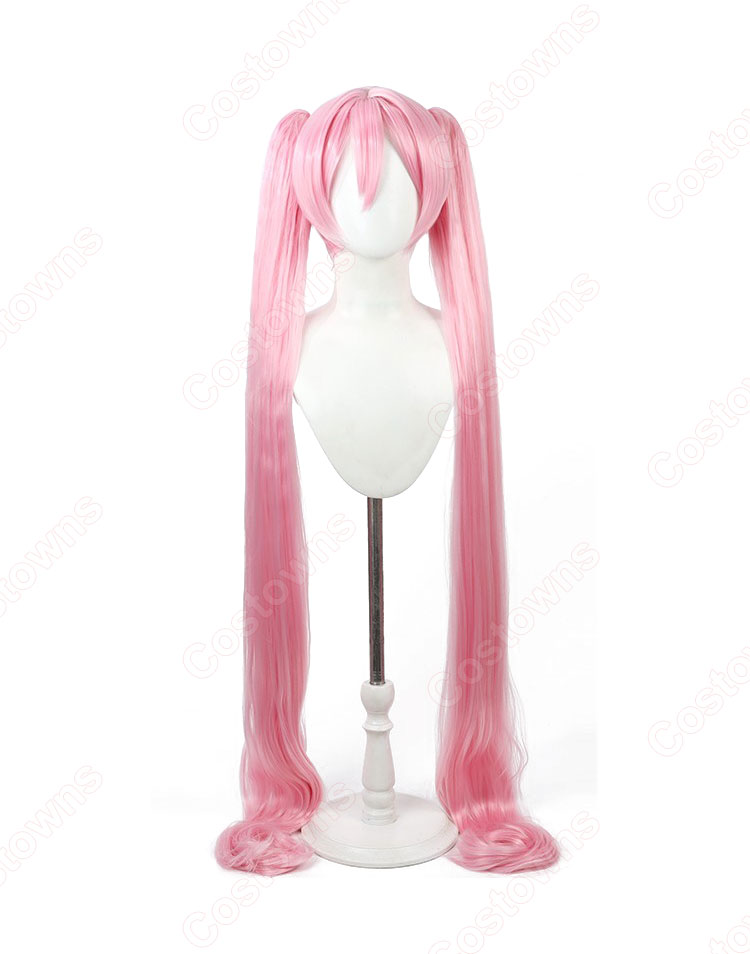 ブルーアーカイブ 黒崎コユキ コスプレウィッグ-2