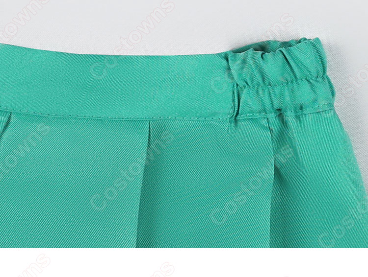 斉木楠雄のΨ難 照橋心美 制服 コスプレ衣装-8