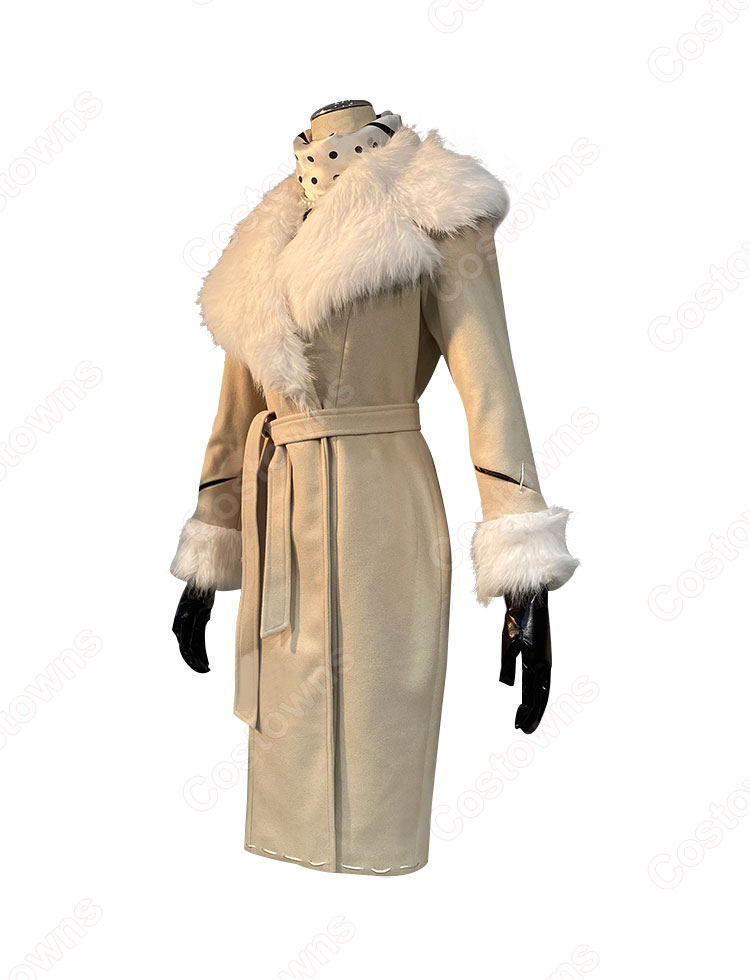 IdentityV 第五人格 「レディ・ファウロ」(エブリン・モレー) コスプレ衣装-4