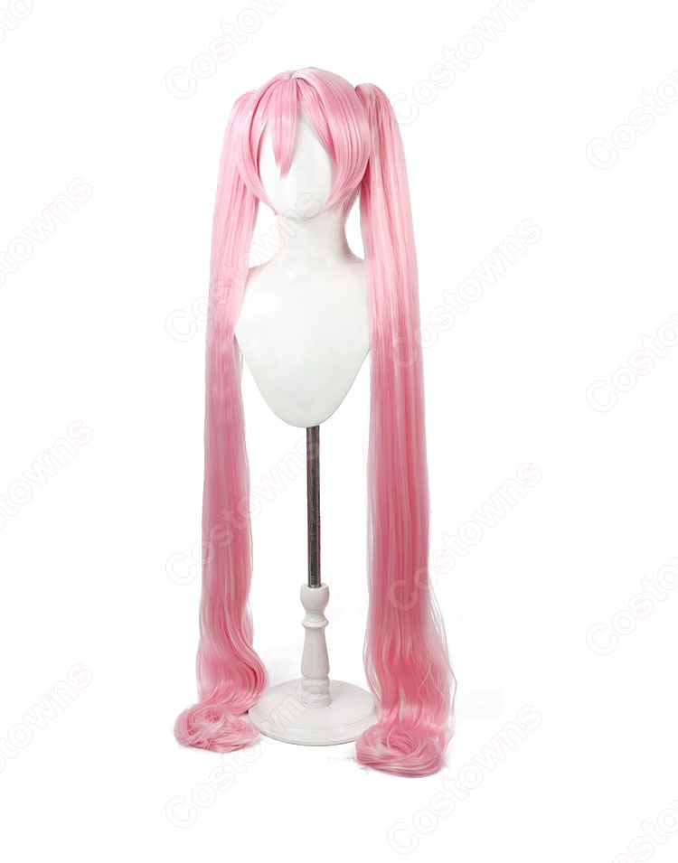 ブルーアーカイブ 黒崎コユキ コスプレウィッグ-4