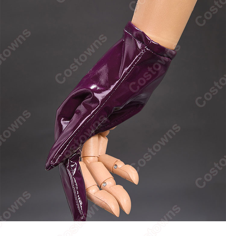 魔法少女にあこがれて マジアベーゼ 夜蜘蛛の帳 コスプレ衣装-10