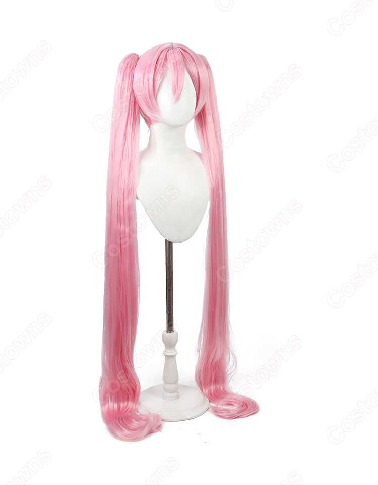 ブルーアーカイブ 黒崎コユキ コスプレウィッグ-3