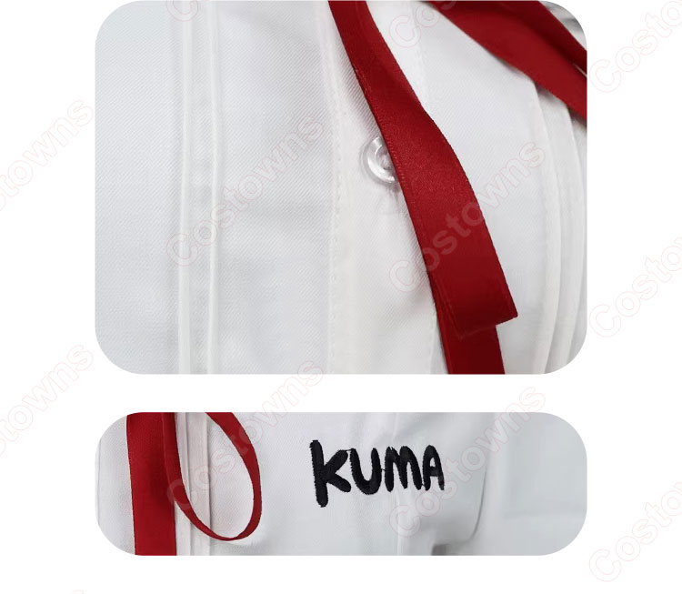 プロジェクトセカイ カラフルステージ! feat. 初音ミク 草薙寧々 カフェモカ・ベア ルームウェア コスプレ衣装-6