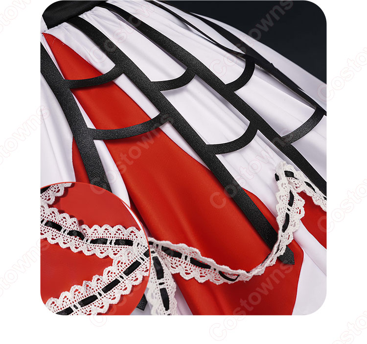 プロジェクトセカイ カラフルステージ! feat. 初音ミク 失われてしまったもの 暁山瑞希 苦痛の綻花衣装 コスプレ衣装-9