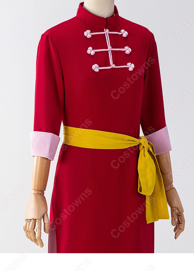 銀魂 烙陽決戦篇 神楽 コスプレ衣装 - Costowns