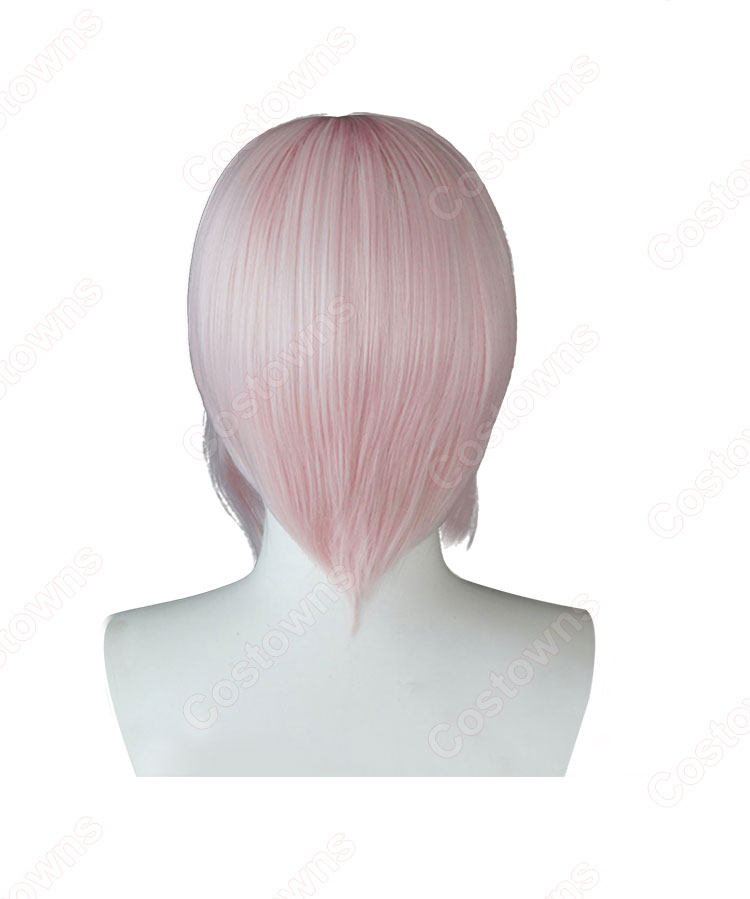 プロジェクトセカイ カラフルステージ! feat. 初音ミク 暁山瑞希 コスプレウィッグ-5