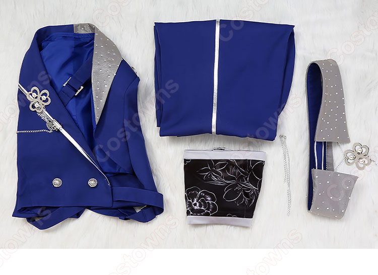 プロジェクトセカイ カラフルステージ! feat. 初音ミク プロの知恵を貸し合って 桃井愛莉 特訓後 コスプレ衣装-10