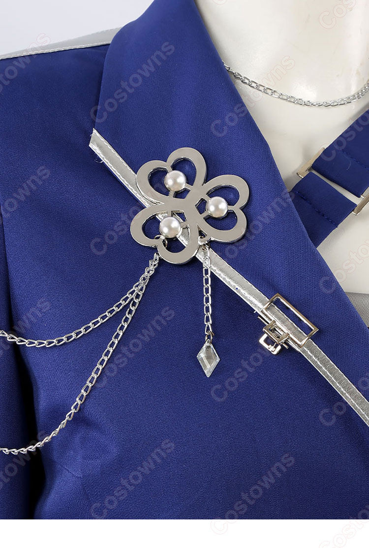 プロジェクトセカイ カラフルステージ! feat. 初音ミク プロの知恵を貸し合って 桃井愛莉 特訓後 コスプレ衣装-7