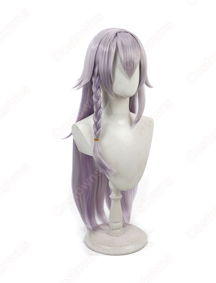 勝利の女神:NIKKE ファントム コスプレウィッグ-3