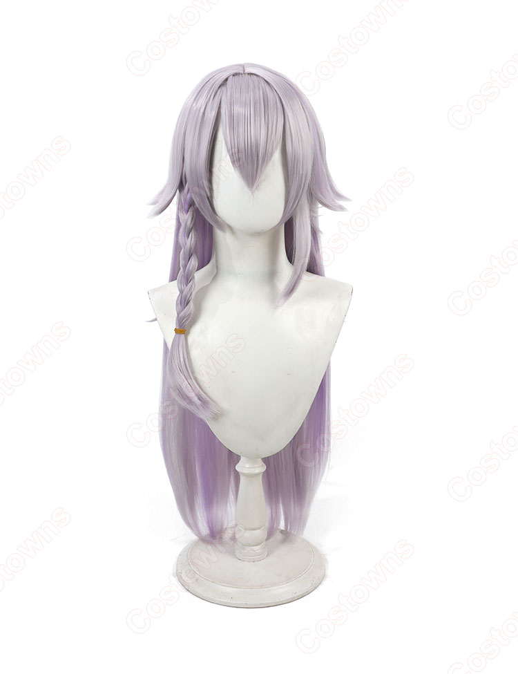 勝利の女神:NIKKE ファントム コスプレウィッグ-2