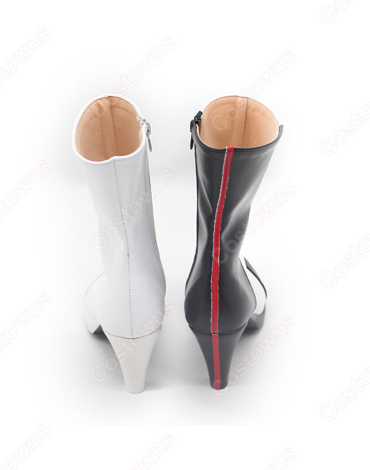 プロジェクトセカイ カラフルステージ！ feat. 初音ミク 失われてしまったもの 暁山瑞希 コスプレ靴-6