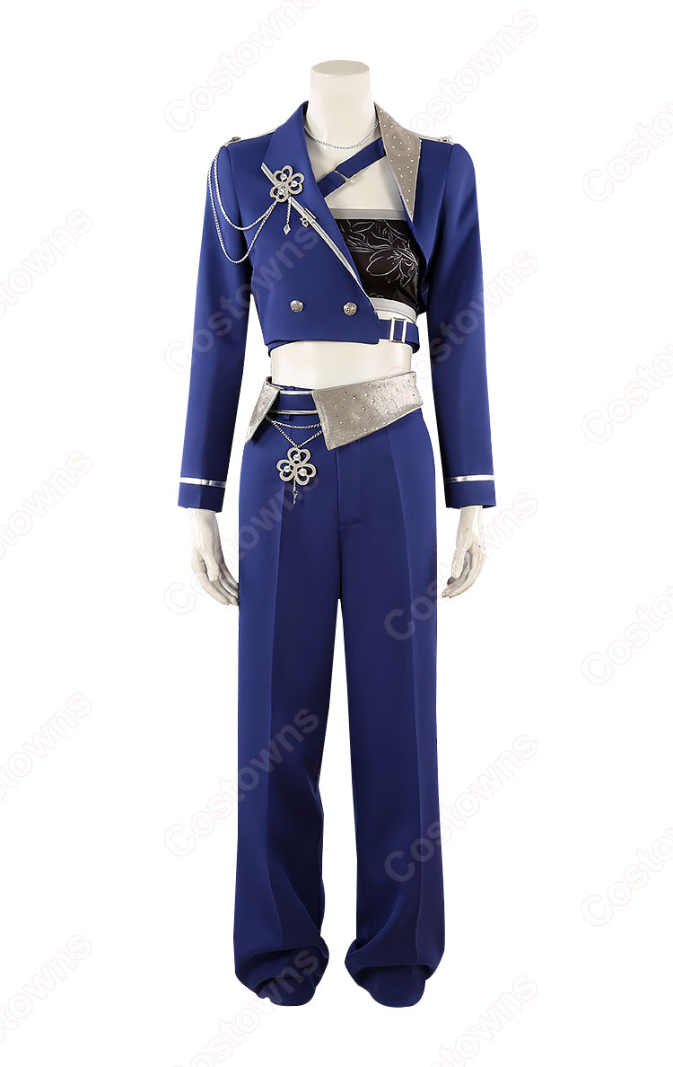 プロジェクトセカイ カラフルステージ! feat. 初音ミク プロの知恵を貸し合って 桃井愛莉 特訓後 コスプレ衣装-2