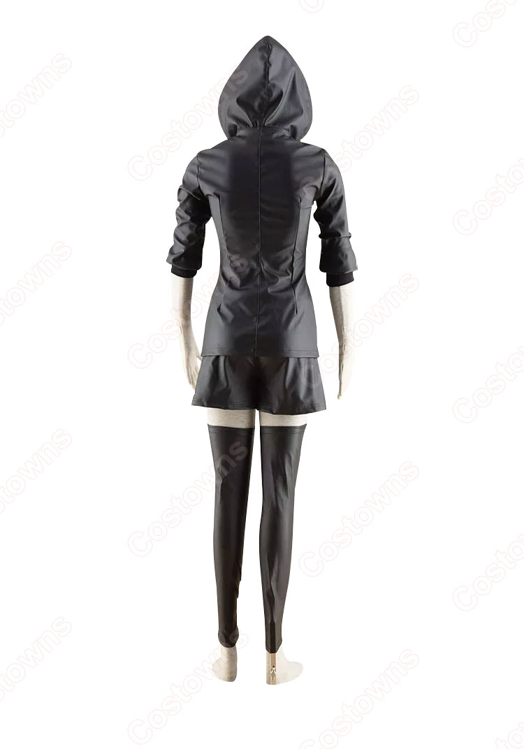 東京喰種トーキョーグール 霧嶋 董香（きりしま とうか） 戦闘制服 コスプレ衣装 abccos製 「受注生産」
