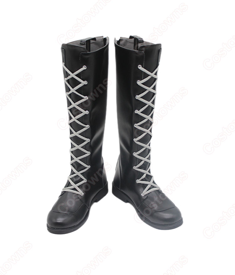 ブルーアーカイブ 蒼森ミネ アイドル コスプレ靴-2