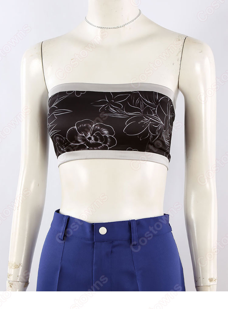 プロジェクトセカイ カラフルステージ! feat. 初音ミク プロの知恵を貸し合って 桃井愛莉 特訓後 コスプレ衣装-9