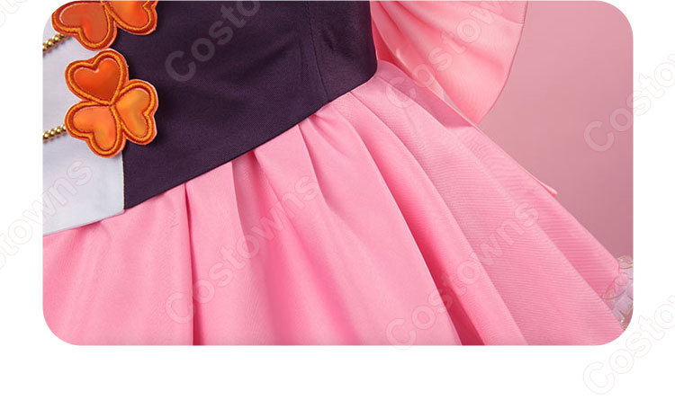 プロジェクトセカイ カラフルステージ! feat. 初音ミク 気配りは笑顔とともに 桃井愛莉 コスプレ衣装-12