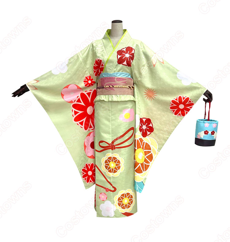 ペルソナ5 ザ・ロイヤル 怪盗団の天才ハッカー 佐倉双葉 コスプレ衣装-5