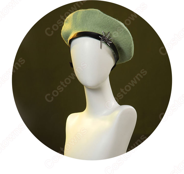 IdentityV 第五人格 バーメイド(デミ・バーボン) 校閲者 コスプレ衣装-6