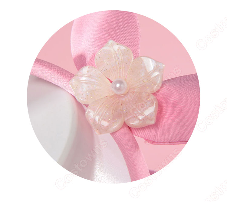 プロジェクトセカイ カラフルステージ! feat. 初音ミク 気配りは笑顔とともに 桃井愛莉 コスプレ衣装-5