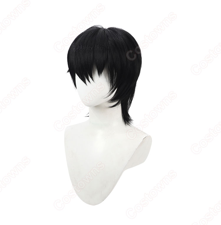 SAKAMOTO DAYS 南雲 コスプレウィッグ-4