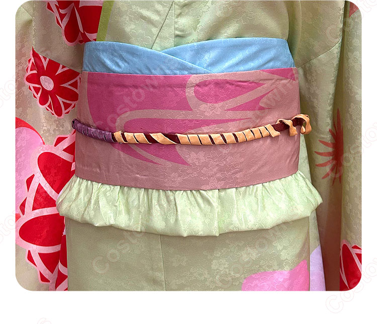 ペルソナ5 ザ・ロイヤル 怪盗団の天才ハッカー 佐倉双葉 コスプレ衣装-7