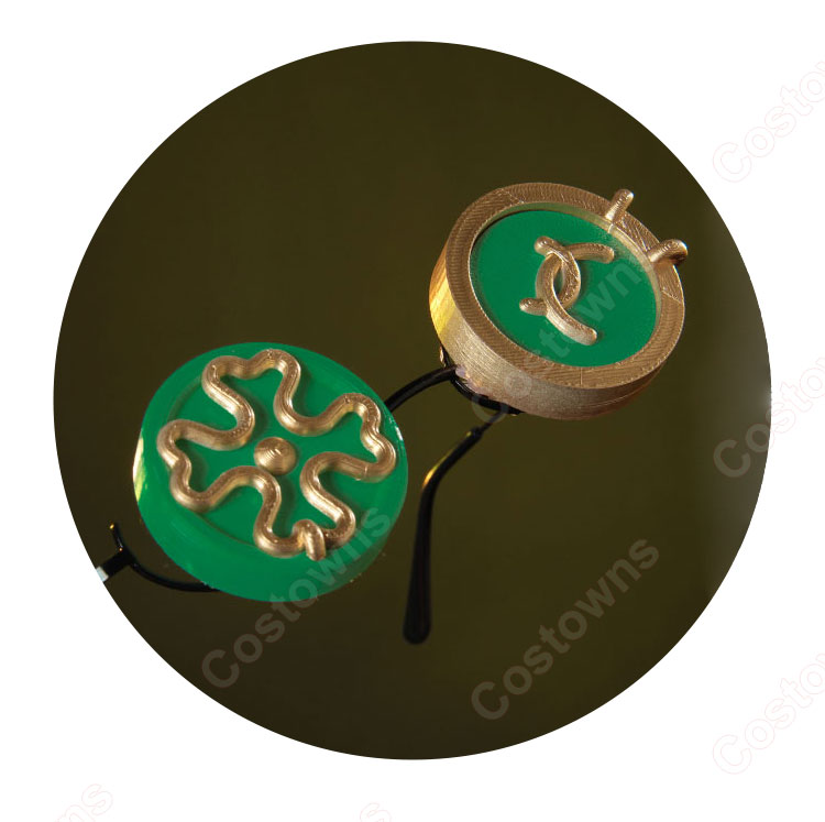 IdentityV 第五人格 バーメイド(デミ・バーボン) 校閲者 コスプレ衣装-5