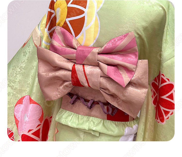 ペルソナ5 ザ・ロイヤル 怪盗団の天才ハッカー 佐倉双葉 コスプレ衣装-8