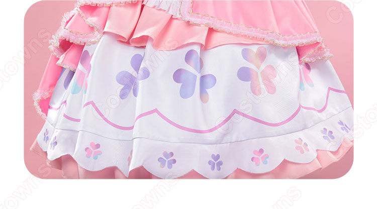 プロジェクトセカイ カラフルステージ! feat. 初音ミク 気配りは笑顔とともに 桃井愛莉 コスプレ衣装-11