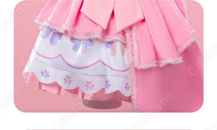 プロジェクトセカイ カラフルステージ! feat. 初音ミク 気配りは笑顔とともに 桃井愛莉 コスプレ衣装-13