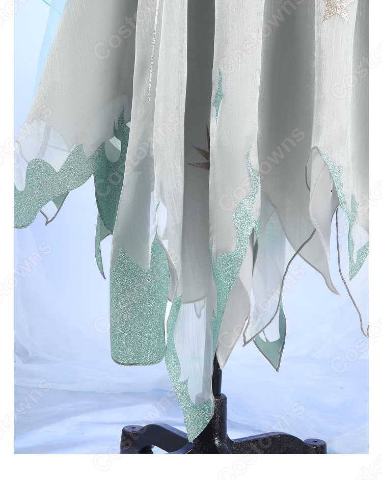 IdentityV 第五人格 庭師(エマ・ウッズ) 宇宙の魔女 コスプレ衣装-13