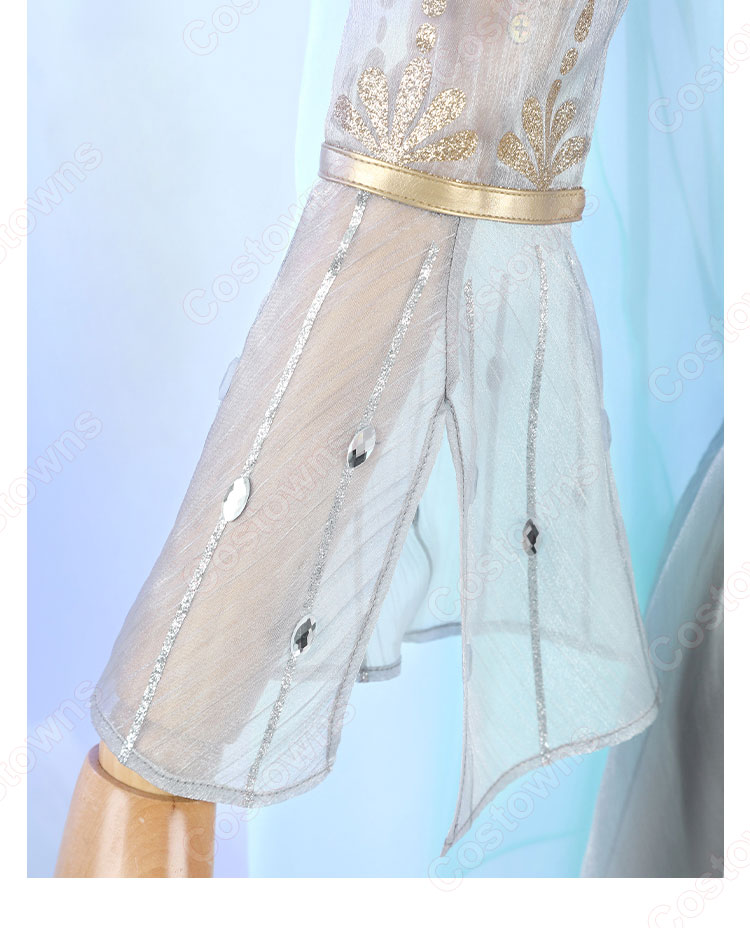 IdentityV 第五人格 庭師(エマ・ウッズ) 宇宙の魔女 コスプレ衣装-8