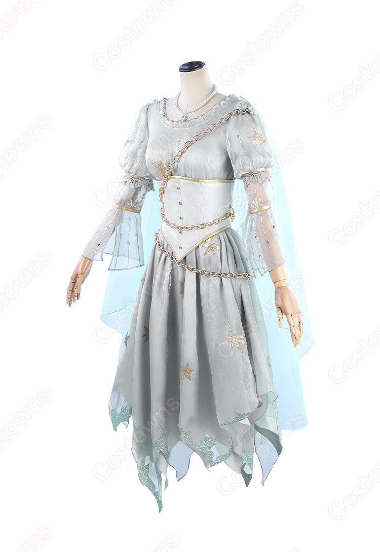 IdentityV 第五人格 庭師(エマ・ウッズ) 宇宙の魔女 コスプレ