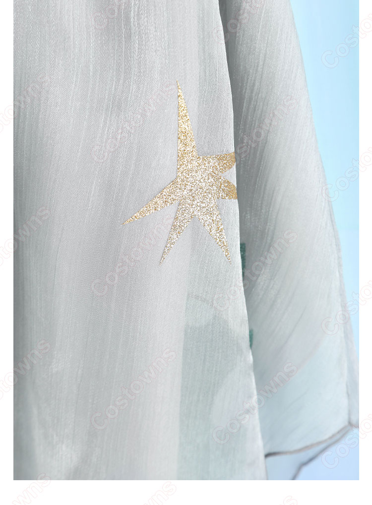 IdentityV 第五人格 庭師(エマ・ウッズ) 宇宙の魔女 コスプレ衣装-12