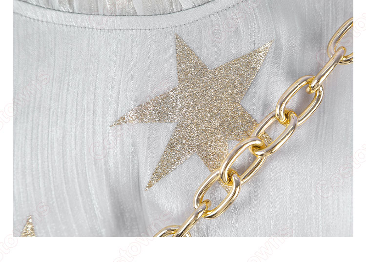 IdentityV 第五人格 庭師(エマ・ウッズ) 宇宙の魔女 コスプレ衣装-11