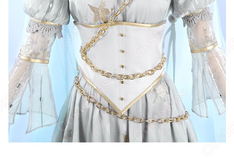 IdentityV 第五人格 庭師(エマ・ウッズ) 宇宙の魔女 コスプレ