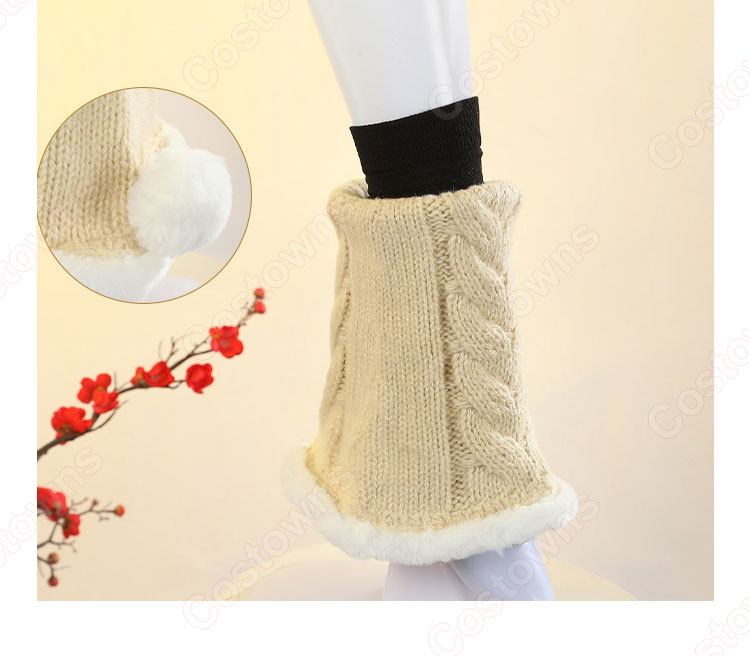 原神 香菱(シャンリン) 大つごもりの歓声 コスプレ衣装-11