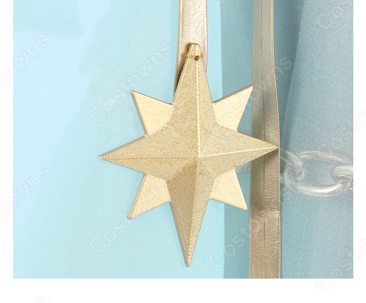 IdentityV 第五人格 庭師(エマ・ウッズ) 宇宙の魔女 コスプレ衣装-14