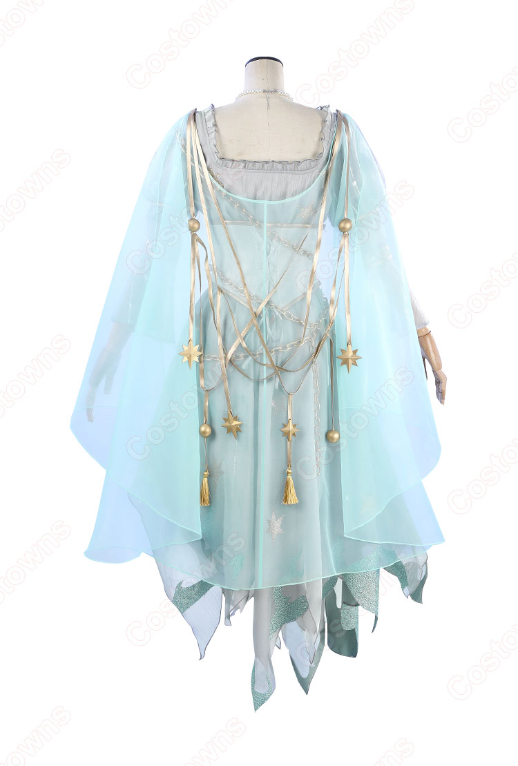 IdentityV 第五人格 庭師(エマ・ウッズ) 宇宙の魔女 コスプレ