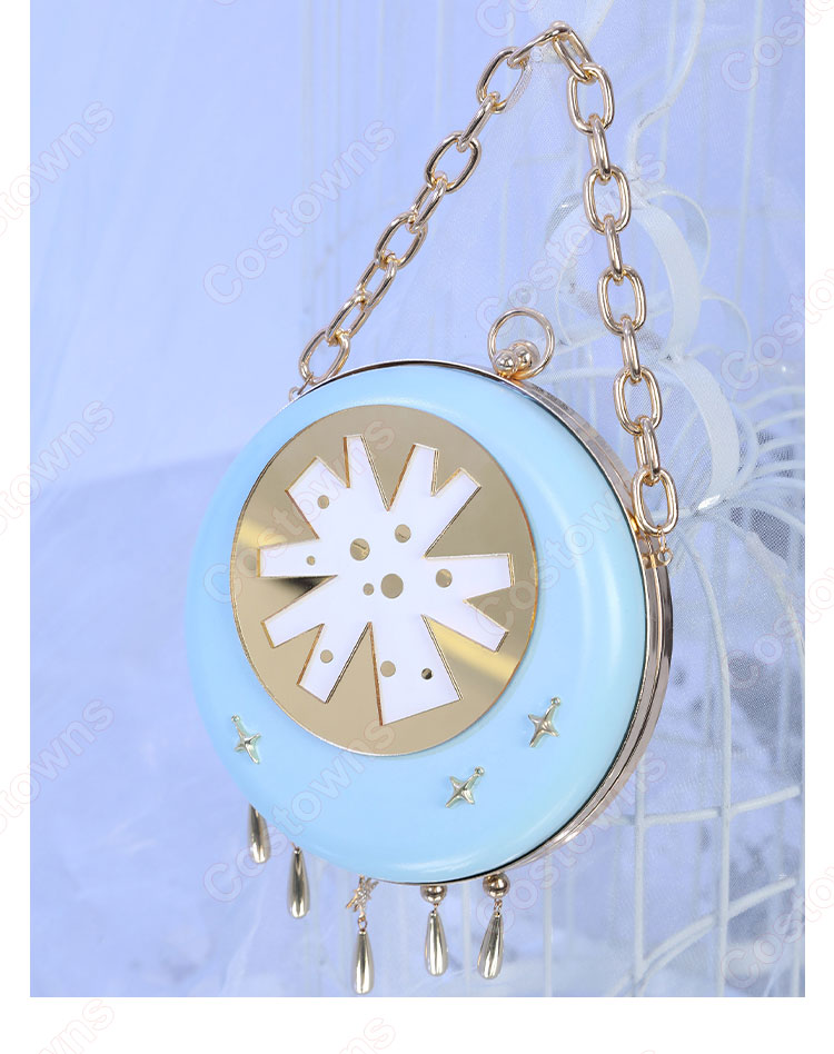 IdentityV 第五人格 庭師(エマ・ウッズ) 宇宙の魔女 コスプレ衣装-16