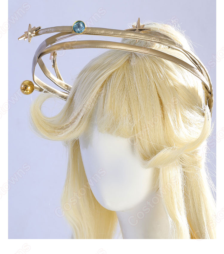 IdentityV 第五人格 庭師(エマ・ウッズ) 宇宙の魔女 コスプレ衣装-19