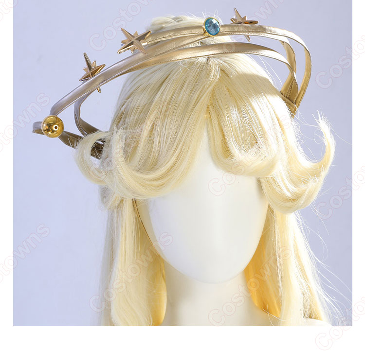 IdentityV 第五人格 庭師(エマ・ウッズ) 宇宙の魔女 コスプレ